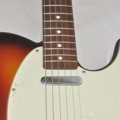 Fender JAPAN TELECASTER #T048556 Electric Guitar Ref No 6463 image 7