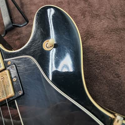 Gibson 1979 ES-347TD Ebony w/OHSC (014) USED image 20
