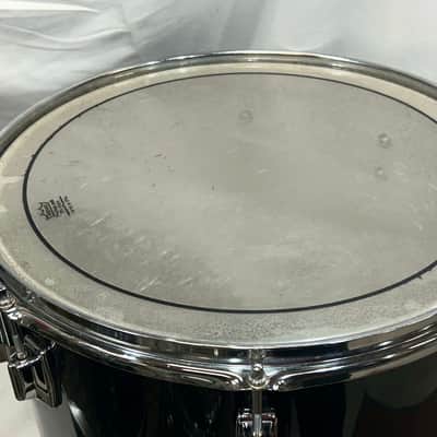 Tama 14" deep X 16" head Red Label Concert Tom (1095-1135) 1982 - Black wrap image 18