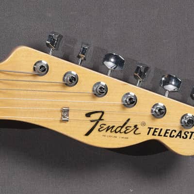 Fender Custom Shop Telecaster 1968 Thinline Vintage Custom R138840 image 15