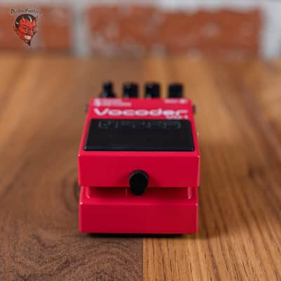 Boss VO-1 Vocoder Red image 5