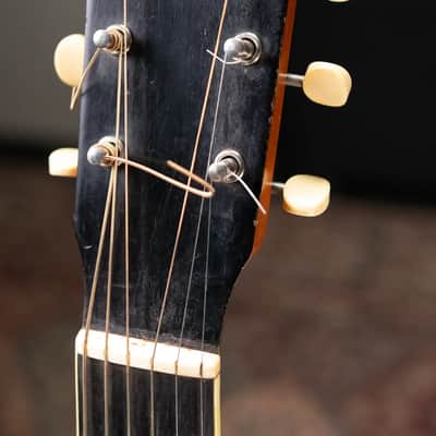 Gibson 1919 L-1 Acoustic Guitar with Original Hardshell Case - Used image 6