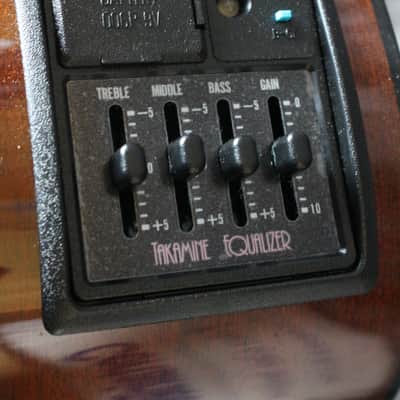 Takamine EG-335SC image 7