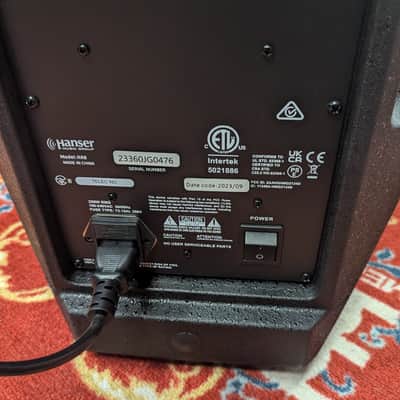 KAT KA8 E-Drum Amp Monitor image 4