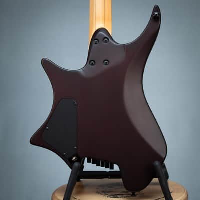 Strandberg Boden Standard NX6 w/Bag - Amber - Preowned image 2