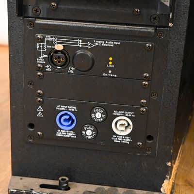 Meyer Sound JM-1P 15" Active Arrayable Loudspeaker (PAIR) CG01W3H *ASK FOR SHIPPING* image 13