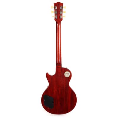 Gibson Custom Shop 1960 Les Paul Murphy Lab Ultra Light Aged Wide Tomato Burst image 3