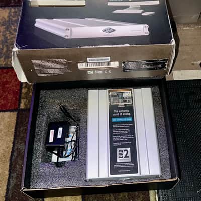 お買い得】UAD-2 Satellite QUAD Firewireとケーブル お買い得】UAD-2