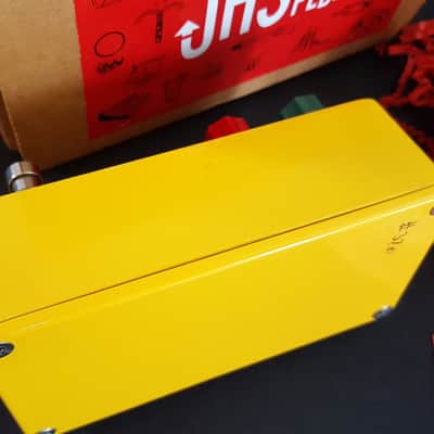 JHS Honey Comb Deluxe 2012 - 2017 - Yellow image 7