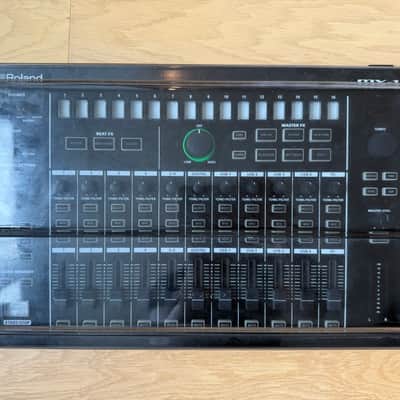 Roland AIRA MX-1 Mix Performer w/ Decksaver image 1