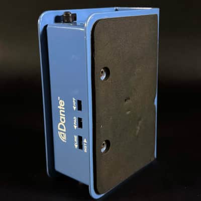 Radial DiNET DAN-TX Dante Interface image 9