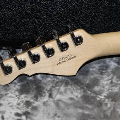 2023 G&L - Legacy - Jet Black image 7