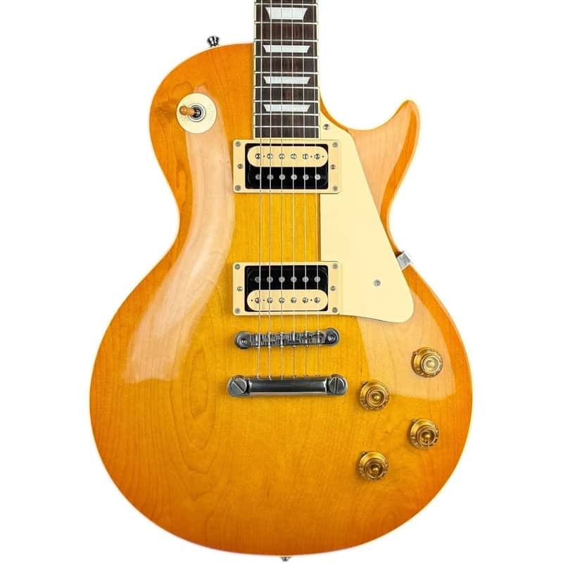 Tokai LS135 Love Rock Les Paul 2020 - Honeyburst image 1