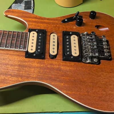 DiMarzio UtoPIA Middle (DP288FSPU/DP288FCR - Cream; F-spaced)) image 4