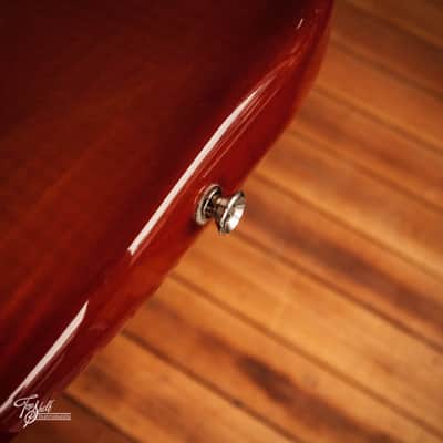 Fender Player Plus Stratocaster Sienna Sunburst 2022 image 15