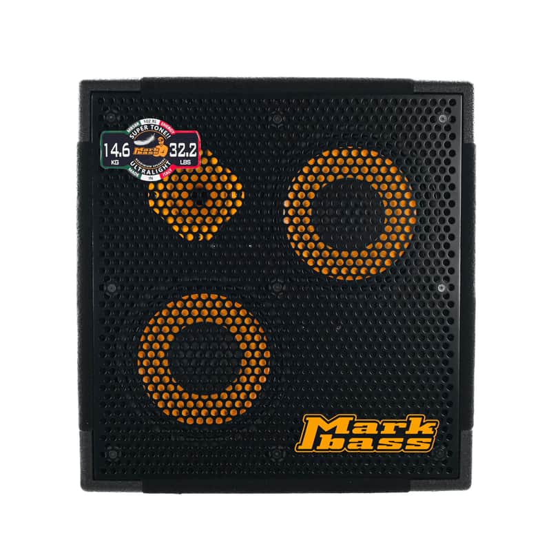 Markbass MB58R 102XL ENERGY Cabinet image 1