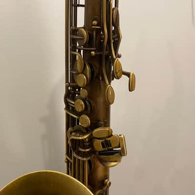Cannonball Big Bell® Stone Series® (T5-BR) Brute Tenor Saxophone - WOW! image 4