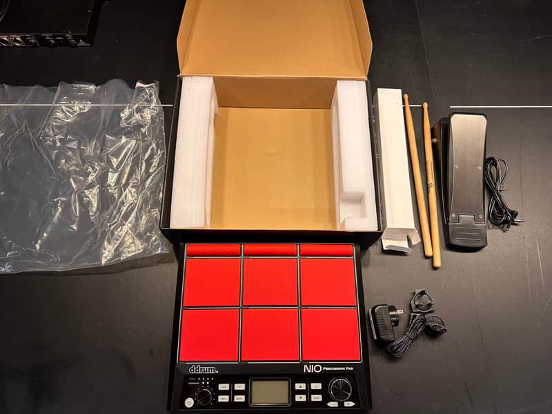 ddrum NIO Percussion Pad