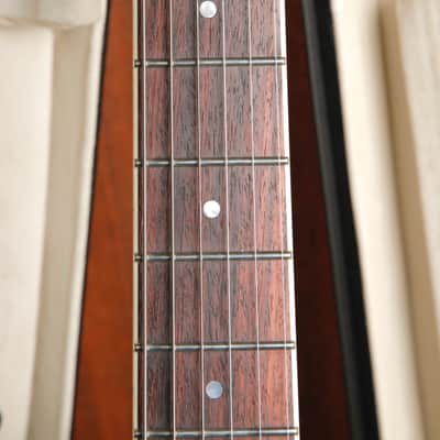 Collings I-35 LC Vintage Semi-Hollow Electric Guitar Aged Tobacco Sunburst image 4