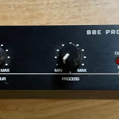 BBE 362 Sonic Maximizer 1990s Black Blue image 3
