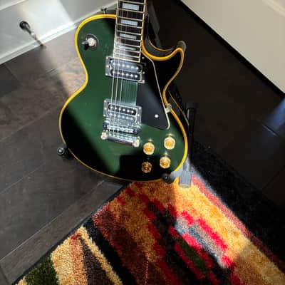 Gibson Les Paul Custom - Norlin era 1972 - Black image 3