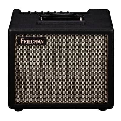 Friedman JJ-Junior Jerry Cantrell Signature 2-Channel 20-Watt 1x12" Guitar Combo