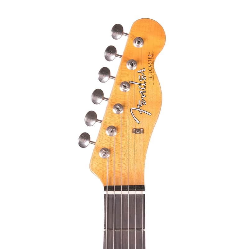 Fender Custom Shop '63 Reissue Telecaster Custom Journeyman Relic image 7
