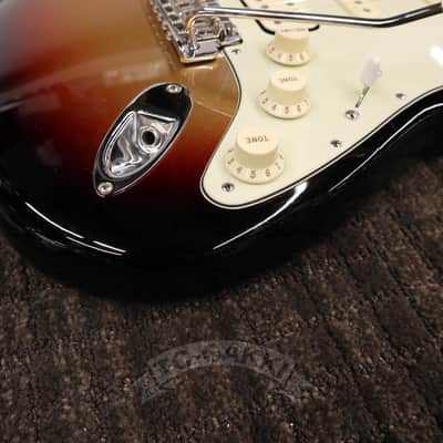 Fender USA American Deluxe Stratocaster Plus HSS image 13