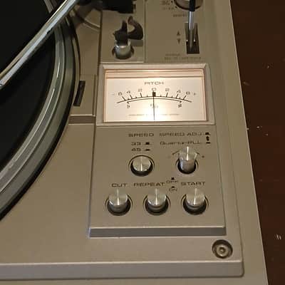 Pioneer PL-560 Quartz PLL Full-Automatic image 3