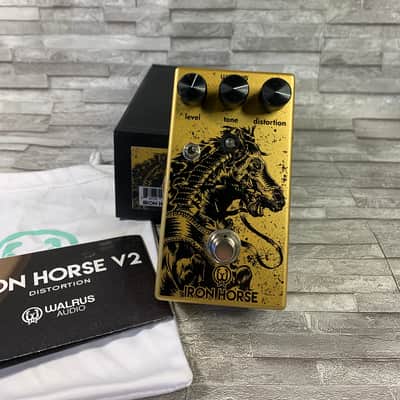 Walrus Audio Iron Horse V2 2017 - 2020 - Y image 1