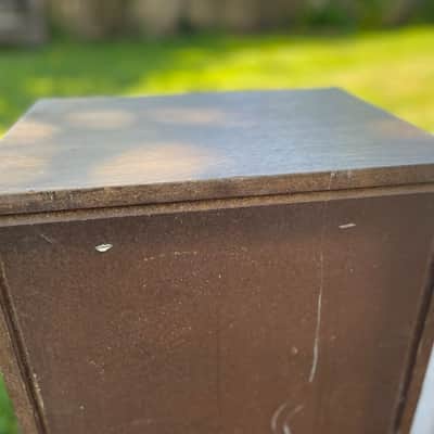 Sansui SP X6700 speakers in fair condition - 1970's image 9