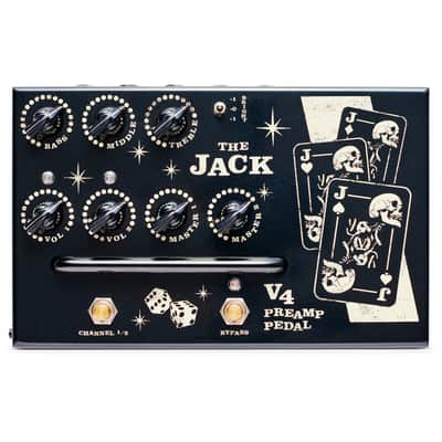Victory Amplification V4 The Jack Pedal Preamp image 1