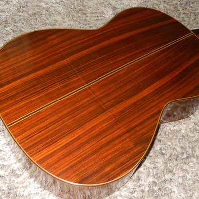 RARITY - MADE BY TAKAMINE & MASAKI SAKURAI - SHIRO No8 1980 - CLASSICAL CONCERT GUITAR image 9