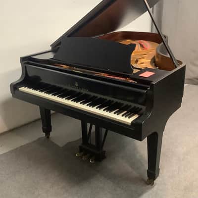 Steinway & Sons Grand Piano Model B, Hamburg 1968 image 1