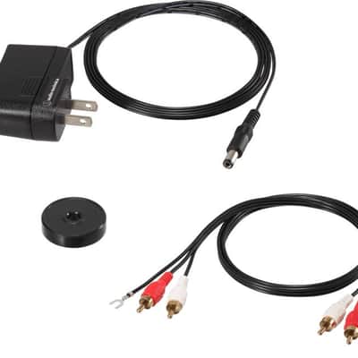 AUDIO TECHNICA AT-LPW40WN Giradischi manuale image 3