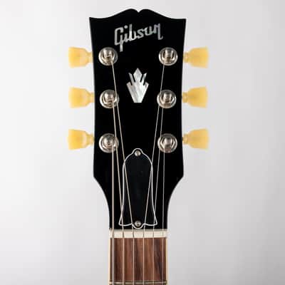 Gibson SG Standard '61 Stop Bar, Silver Mist | Demo image 8