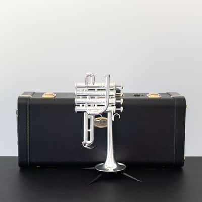 Yamaha YTR-9835 Custom Bb/A Piccolo Trumpet (SN 5097xx) image 1