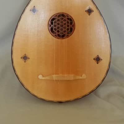 Cripple Creek Mandolins Medieval Lute 2023 image 17