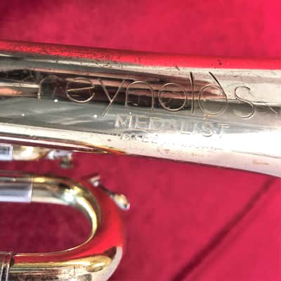 Reynolds Medalist Trumpet image 15