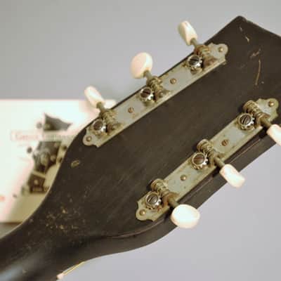 Vintage Stewart/ Harmony /Kay ,Wondertone 9013 Archtop image 8