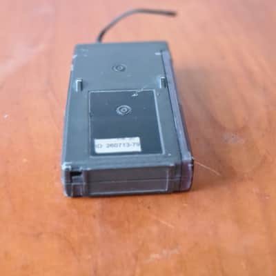 Sennheiser Sennheiser ew100 Transmitter Mic/Line Mute image 5