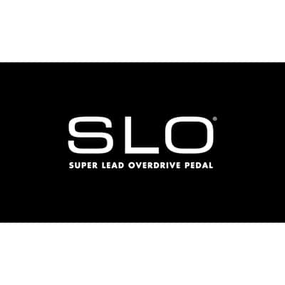 Soldano SLO Super Lead Overdrive Pedal image 8