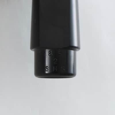 Berg Larsen 85/2 M Ebonite Soprano Saxophone Mouthpiece image 9