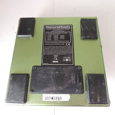 Rocktron Short Timer Retro Digital Delay Effects Pedal Free USA Shipping image 5