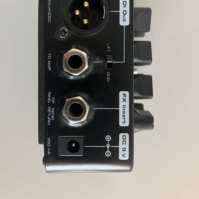 Palmer Pocket Amp Bass Preamp image 3