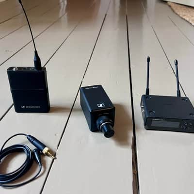 Sennheiser EW-DP ENG Wireless Lavalier Black image 10