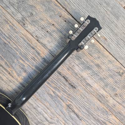Used Gibson 2022 J-45 60s Original Acoustic/Electric Guitar - Ebony w/OHSC image 2