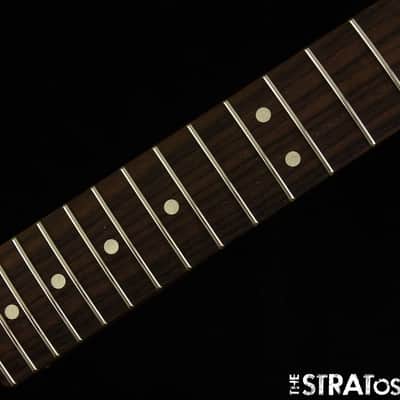 LEFTY Fender American Professional II Jazzmaster NECK + TUNERS Deep image 4