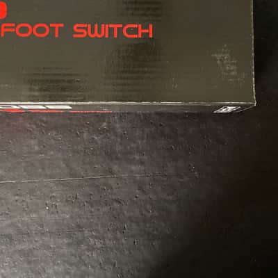 BOSS FS-6 Guitar Bass Dual Foot Switch Multi Use Amplifier Sustain Pedal image 2