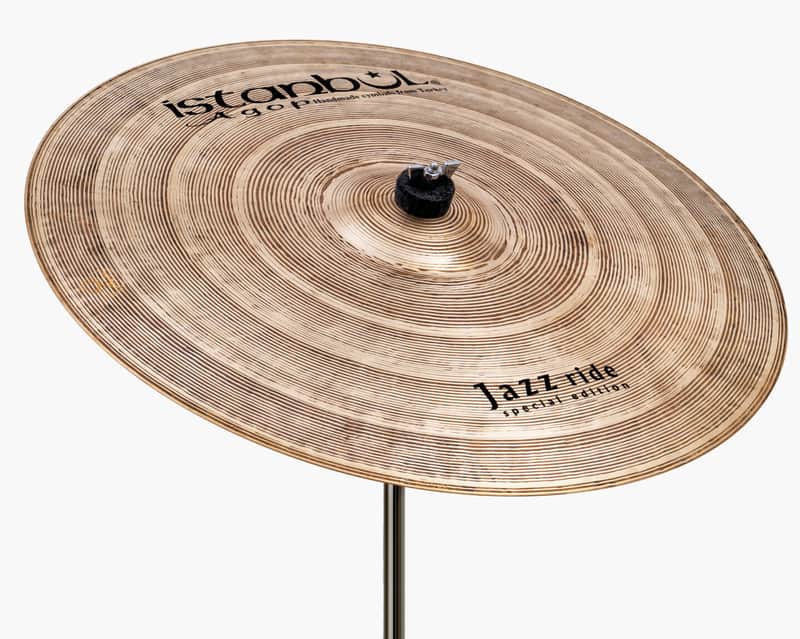 Istanbul Agop 20" Special Edition Jazz Ride - 1,821 grams image 1